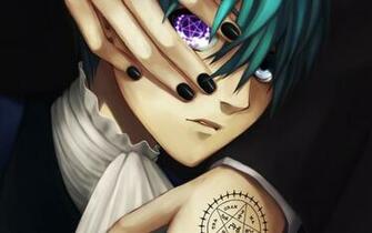 Black Butler Wallpaper Ciel