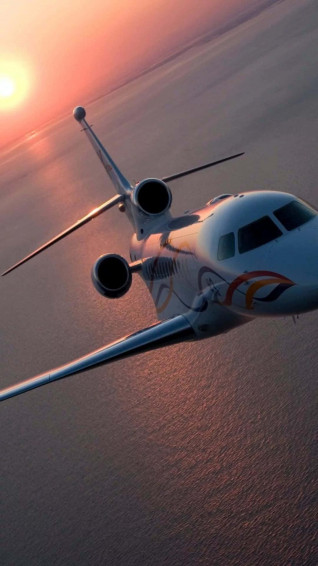 Plane iPhone Wallpaper