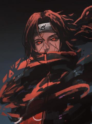 Itachi S Life Is More Precious Than The Village Photo Anime