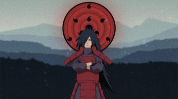 Madara Uchiha Desktop Wallpaper By Spaceranger21