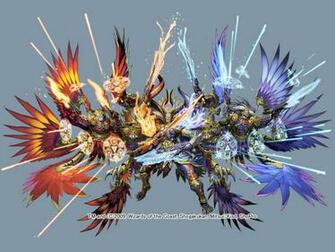 Duel Masters Anime Wallpaper