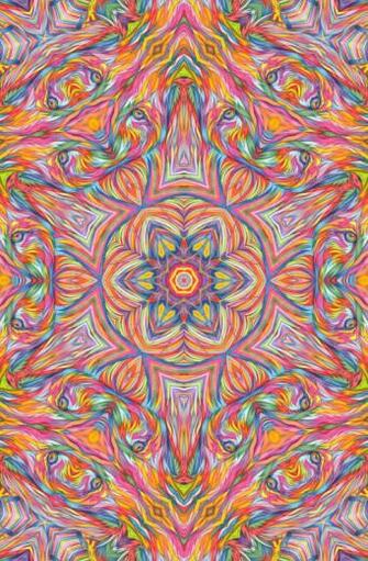 Chaotec Chichiliki For Mandala Gifs Here Mandalas