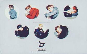 Block B S Wallpaper By Kimyounin