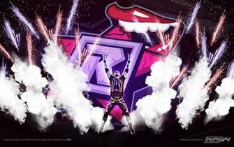 Wwe Edge Rockstar Wallpaper Unleashed Raw