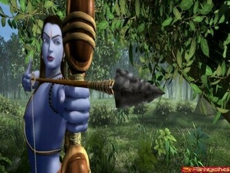Wallpaper Ramayana The Epic