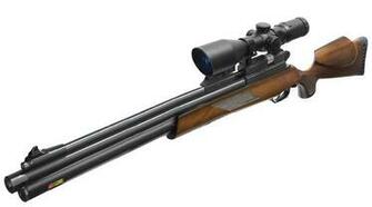 Pin Hunting Rifles HD Desktop Wallpaper High Definition Fullscreen On