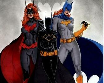 Dc Comics Batgirl Batwoman Barbara Gordon HD Wallpaper Of Cartoon