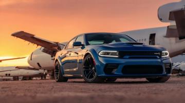Dodge Charger Srt Hellcat Widebody Wallpaper Supercars Net