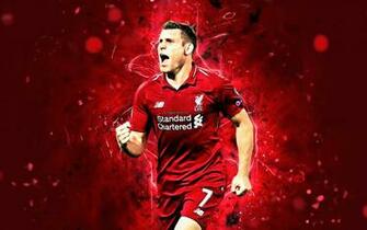 Wallpaper James Milner Goal Abstract Art English