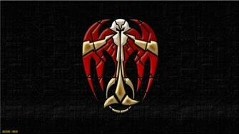 Klingon Symbol Wallpaper Cardassian