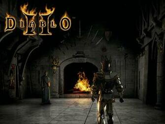 Diablo Wallpaper