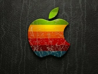 Image Of Apple Full HD Wallpaper Desktop