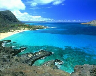 Makapu Oahu Hawaii Desktop Pc And Mac Wallpaper