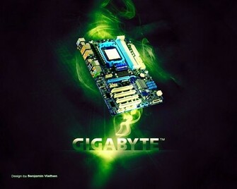 Gigabyte Wallpaper Contest
