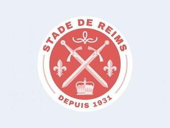 Stade De Reims Crest By Robert Berge Dribbble