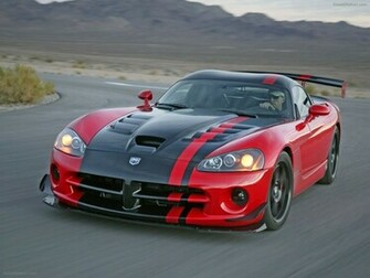 Dodge Viper Srt10 Acr Exotic Car Wallpaper Of Diesel
