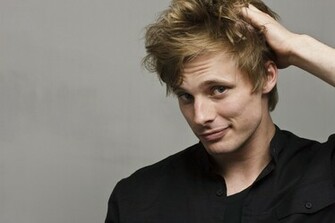 Bradley James Image Wallpaper Photos