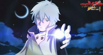 Art Iisharuchihaii Naruto Movie The Last Ootsutsuki Toneri
