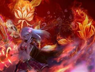 Fiora Brave Frontier By Miss Yuki