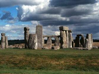 Stonehenge Wallpaper