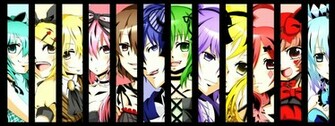 Vocaloid Wallpaper