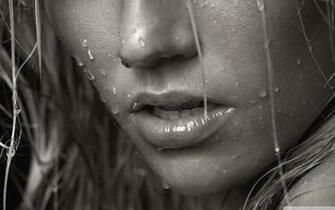 Wet Girl HD Desktop Wallpaper High Definition