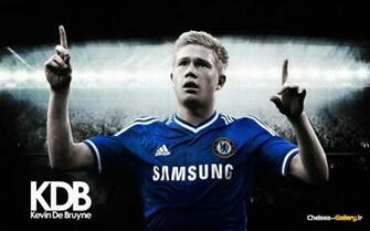 Chelsea Fc Wallpaper Kevin