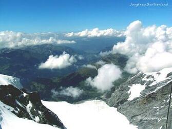 Switzerland Wallpaper Pictures Jungfrau