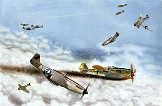 Wwii Aviation Artwork Gallery Atomic Toasters