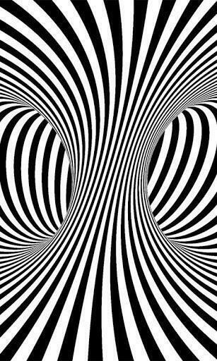 Go Back Gallery For Optical Illusions iPhone Wallpaper