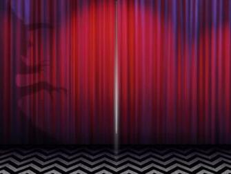 Curtains Wallpaper