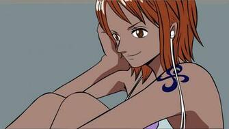 Wallpaper Cute Nami Pictures One Piece