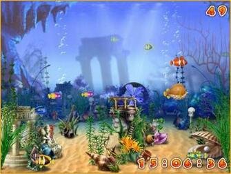 3d Aquarium Screensaver