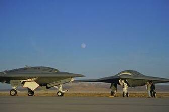 Northrop Grumman X47b Aircraft Wallpaper
