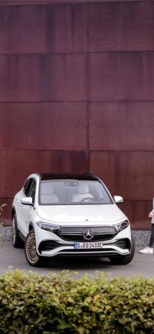Best Mercedes Gla iPhone HD Wallpaper