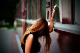 Love Wallpaper Crying Girls Little Girl