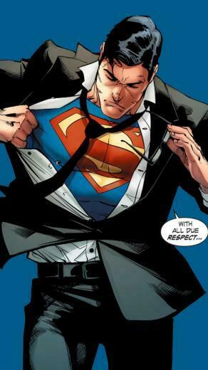 Comics Superman Wallpaper Id