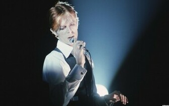 Bowie Wallpaper David