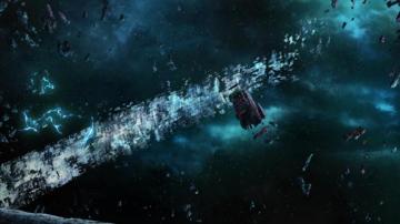 Mobile Suit Gundam Thunderbolt December Sky Screencap Fancaps