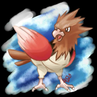 Spearow Pokemon Wallpaper Image