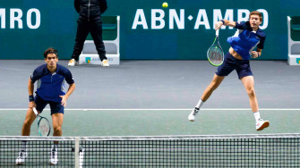 Nicol S Mahut Wallpaper