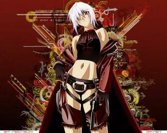 Gun Wallpaper Burst Angel Anime Manga Collection