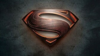 Superman Logo HD Wallpaper Jpg