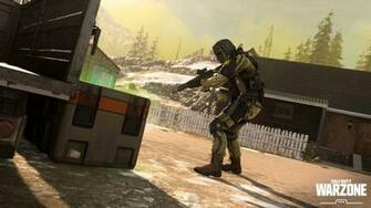 Call Of Duty Warzone Wallpaper HD Background Image Photos