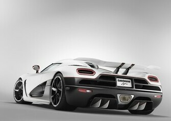Koenigsegg Agera HD Wallpaper
