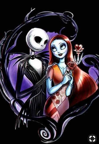 Free download download Jack Skellington And Sally Wallpaper Hd Images
