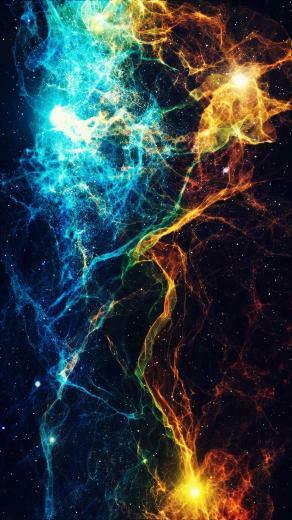 Nebula With Trapcode Mir Astronomy Galaxy Pictures Space