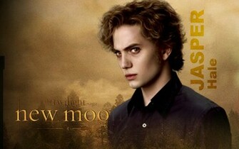 New Moon Alice Jasper Wallpaper
