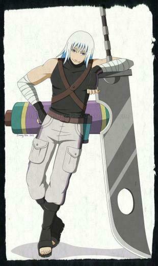 Mangetsu Hozuki Naruto Amino