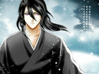 Byakuya Kuchiki Wallpaper